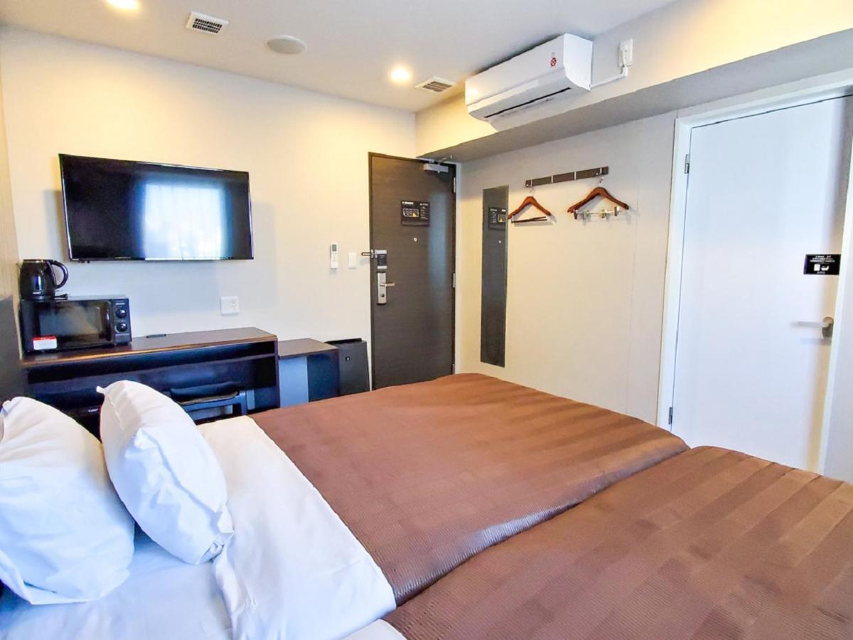 Hotel Livemax Tachikawa Ekimae Buitenkant foto